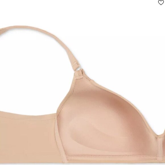 Warners® Cloud 9® Super Soft Wireless Lift Comfort Bra RN2771A, 38B - Picture 3 of 9